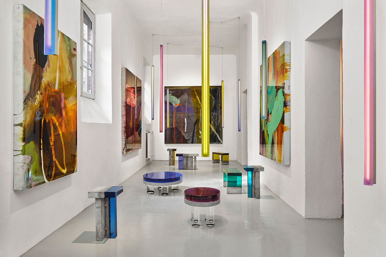 F5: Draga & Aurel Share Inspirations From Lake Como, Joseph Beuys, and More