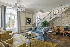 Exquisite Opulence: Discover the 10 Most Expensive Hotels in the World