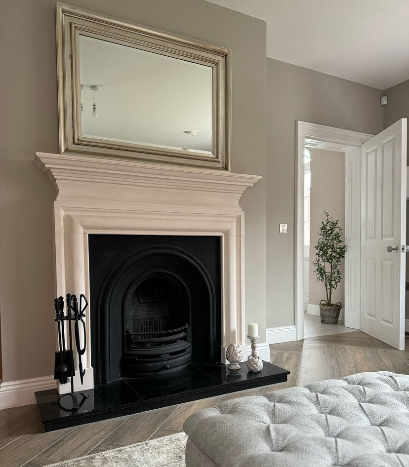 Transforming Heritage: The Charm of Our Georgian Home