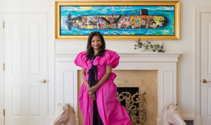 This San Francisco Mansion Is a Stunning Celebration of Black Artists