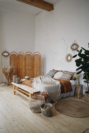 10 tips for Decorating a beautiful bedroom for yourself
