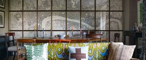 Four interiors styles – as seen inside designers' own homes