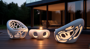 This Summer, Bring the Outside In