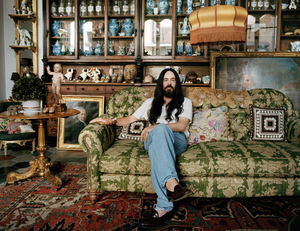 Alessandro Michele's stunning home