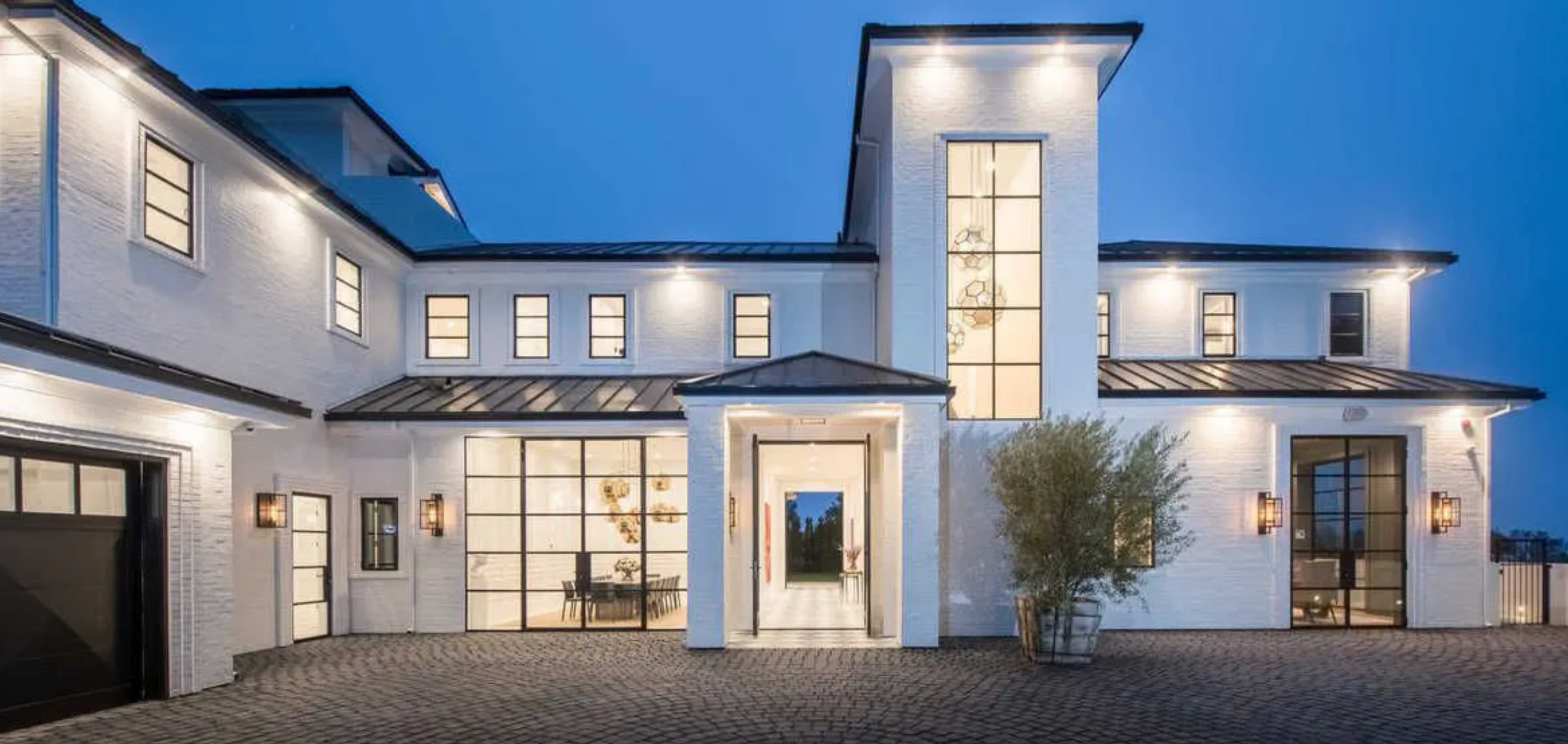 Slam Dunk Style: How Basketball Stars Interior Design Their Homes
