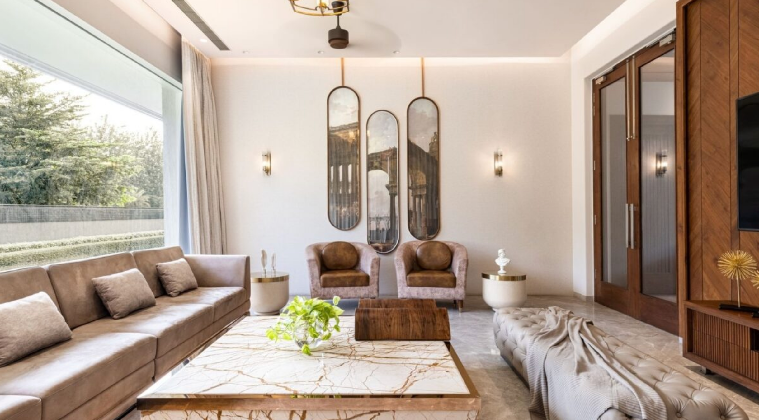 Top 10 Interior Design Trends of 2025: Transform Your Space with Style and Sustainability