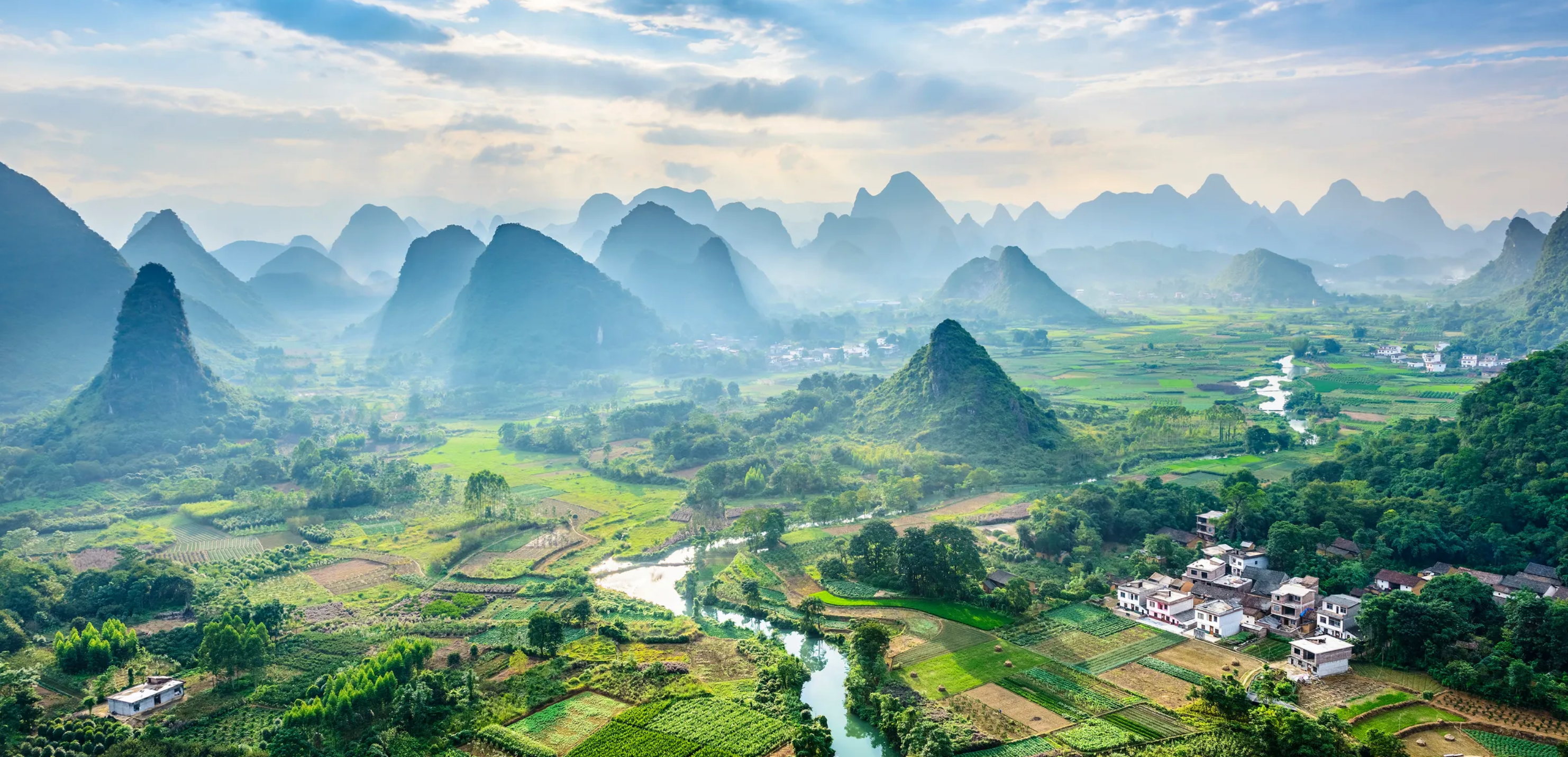 The World’s Most Beautiful Mountain Cities