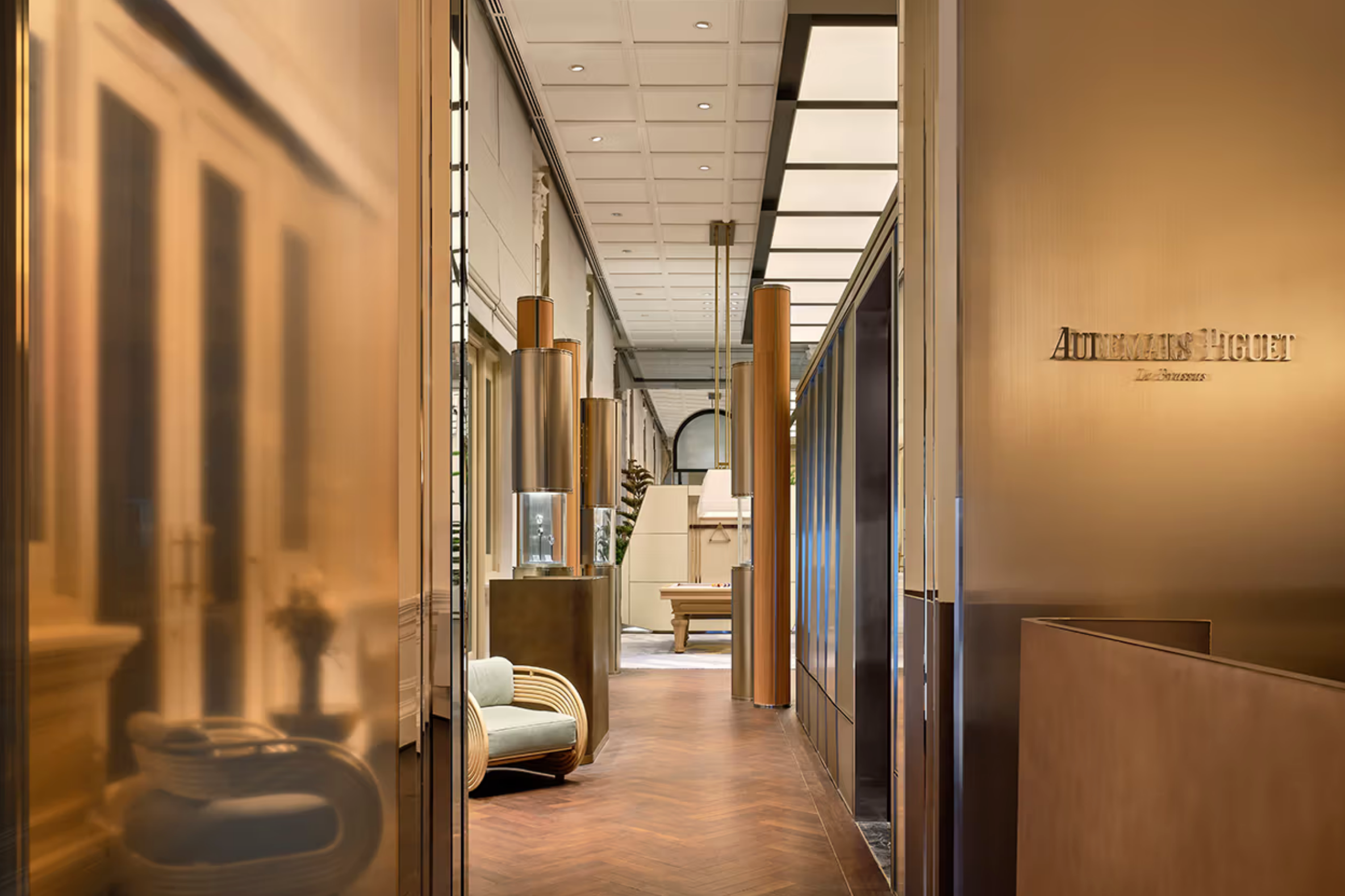 Audemars Piguet Opens AP House in Singapore