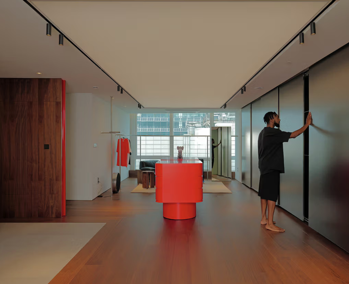 Joongho Choi’s Seoul Apartment Redefines Modern Minimalism