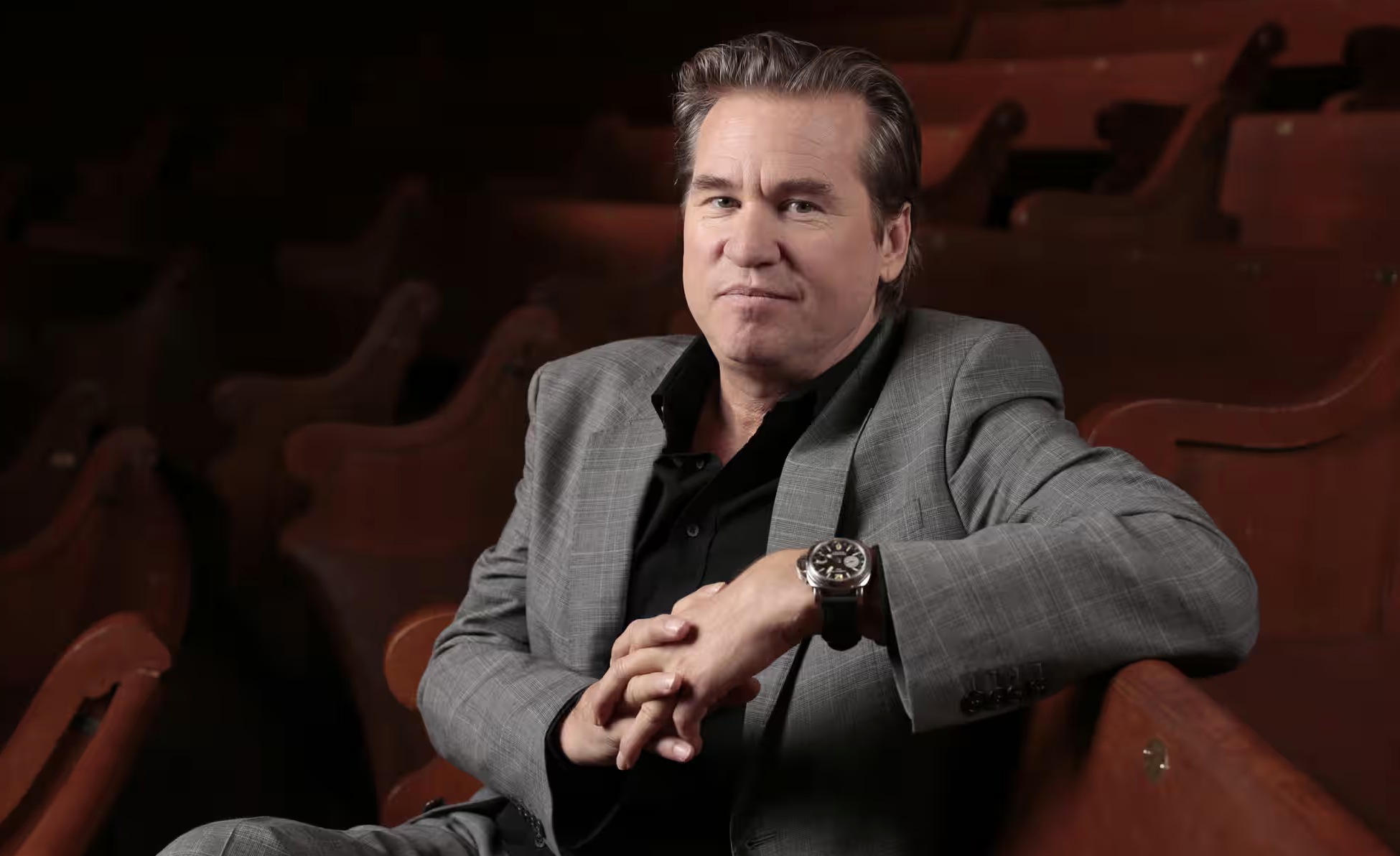 Hollywood Mourns Val Kilmer: Actor Dies at 65 Following Pneumonia Battle