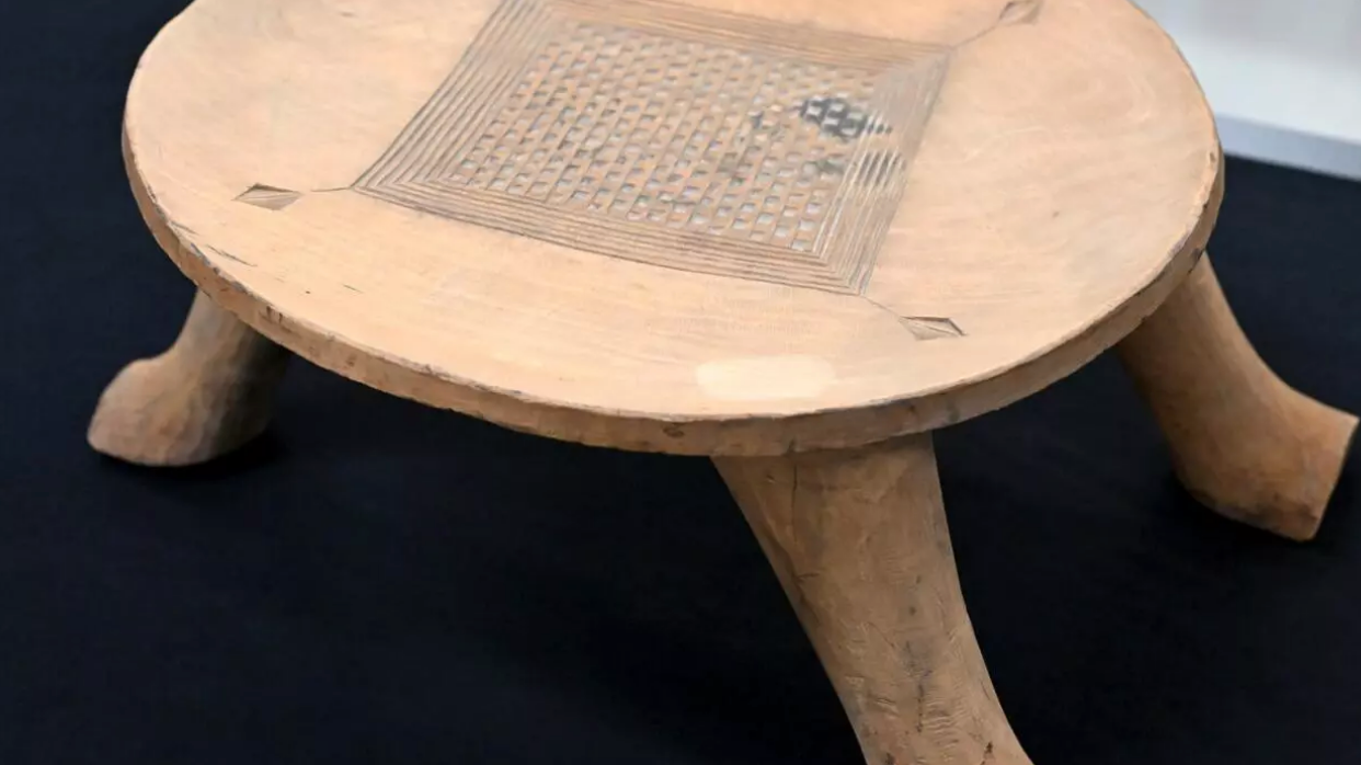 Finland Returns Sacred Royal Stool to Benin, Completing Historic Repatriation