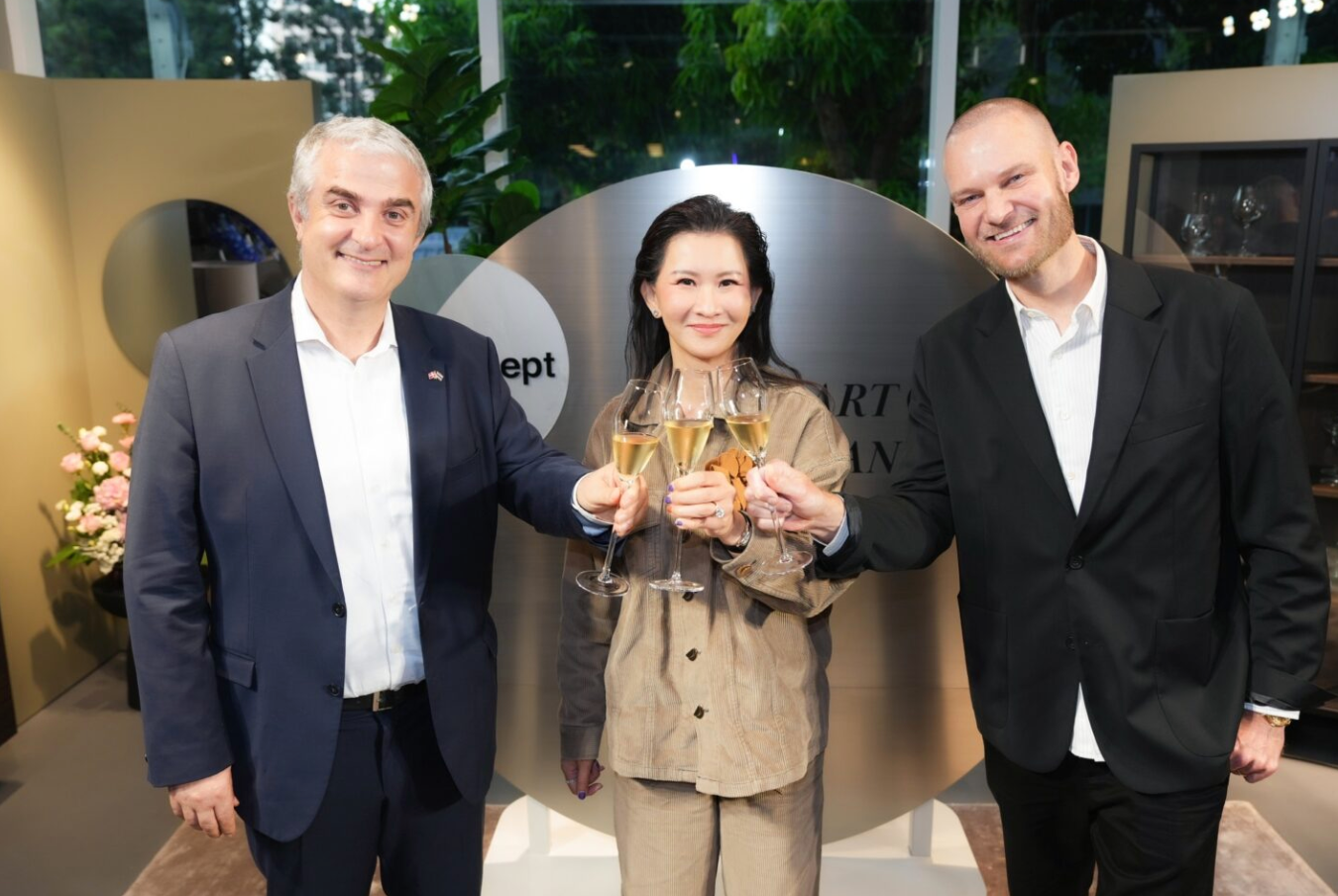 BoConcept Unveils Southeast Asia's Largest Flagship Store in Bangkok's Thonglor District