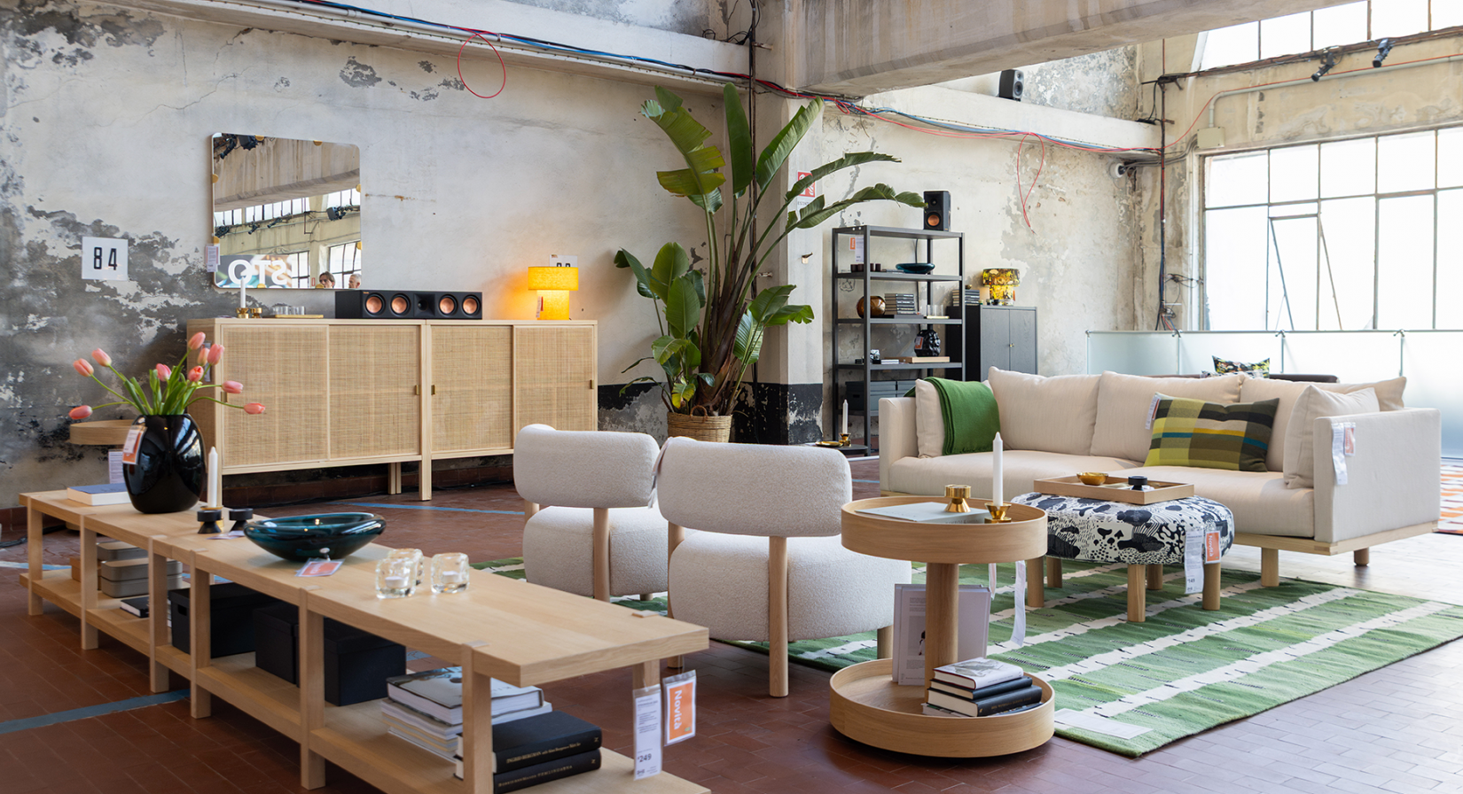 IKEA Faces Accusations of Copying Designer Jessica Signell's Table Design