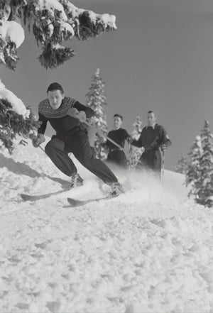 What is nordic skiing?