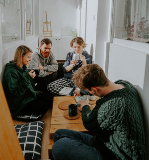 Creating a Social Sanctuary: Transforming Your Home into the Ultimate Gathering Place - SkandiShop