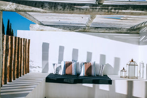 Elevate Your Outdoor Space: A SkandiShop Guide to Covering Your Outdoor Sofa in Style - SkandiShop