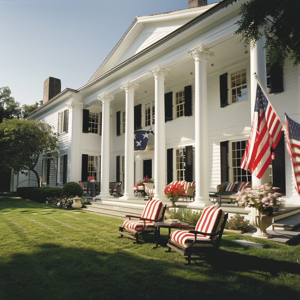 Elevate Your 4th of July with Chic and Stylish Decor