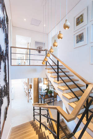 Here are five styles you can decorate your home with!