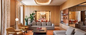 Inside the Bulgari Hotel Roma: A Dazzling Jewel in Rome