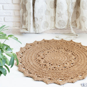 Jute Rugs: The Eco-Friendly and Chic Choice for Your Home - SkandiShop