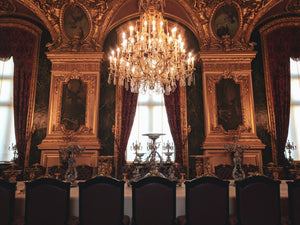Living Like a Royalty: SkandiShop's Guide to Replicating the Luxurious Interiors of HBO's Hit Show 