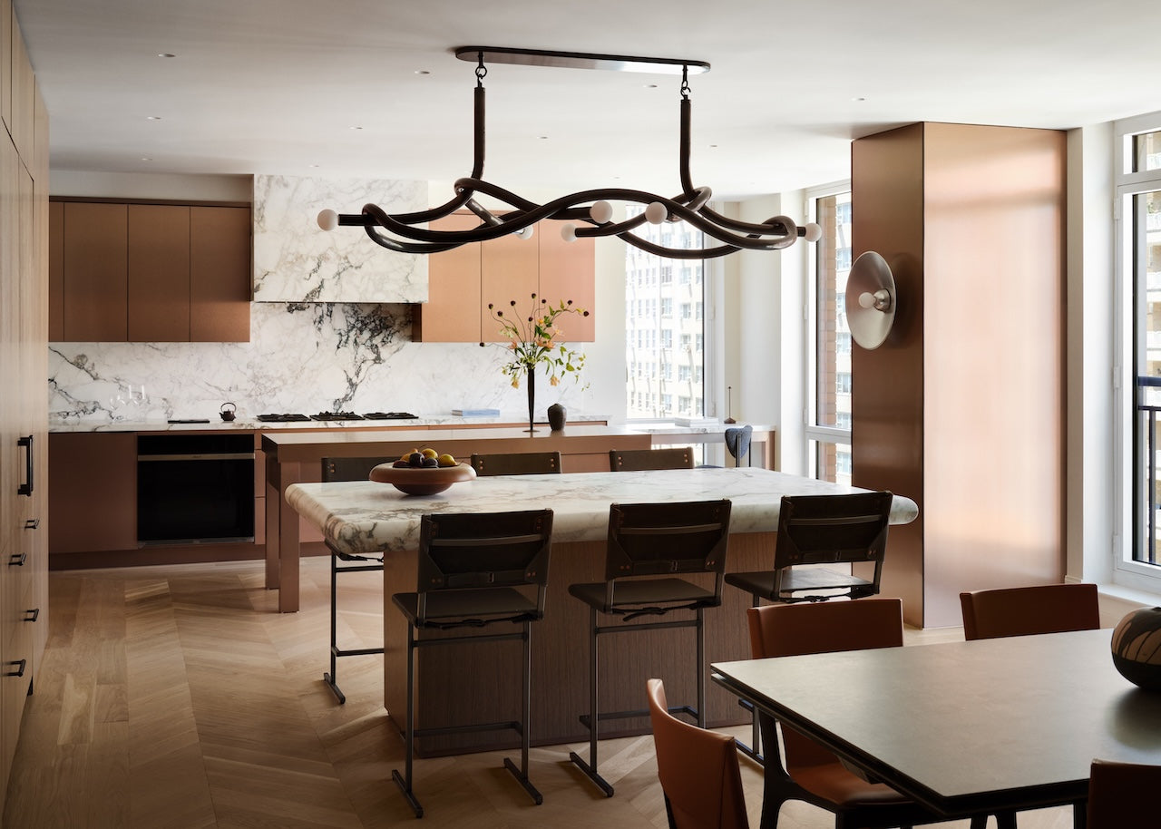 Seamless Unification: BuiltIN Studio's Latest Park Avenue Project