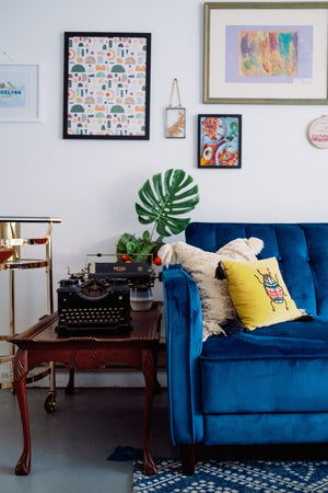 Maximalist interior, everything you need to now