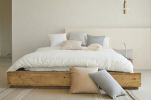 The Benefits of Sleeping on a Cloud Bed - SkandiShop