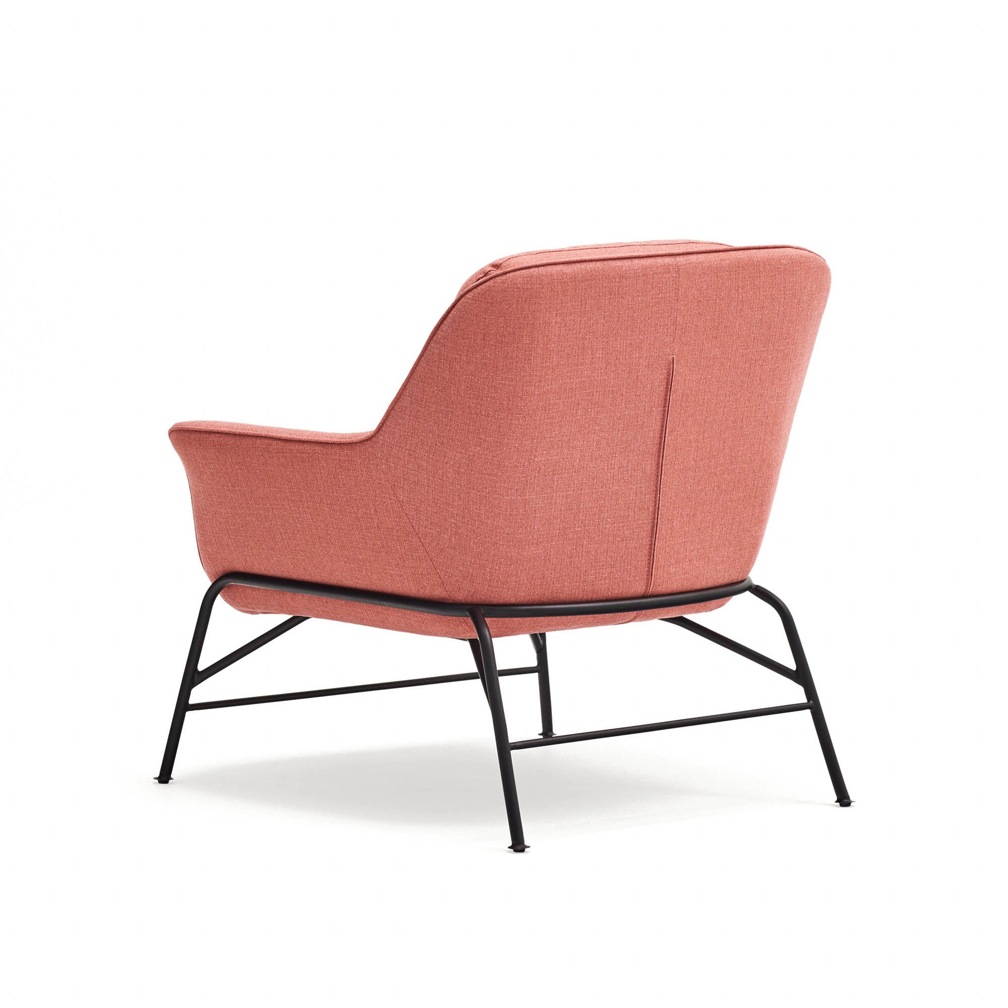 Armchair Sadira Coral (1 Piece Per Box)Ox