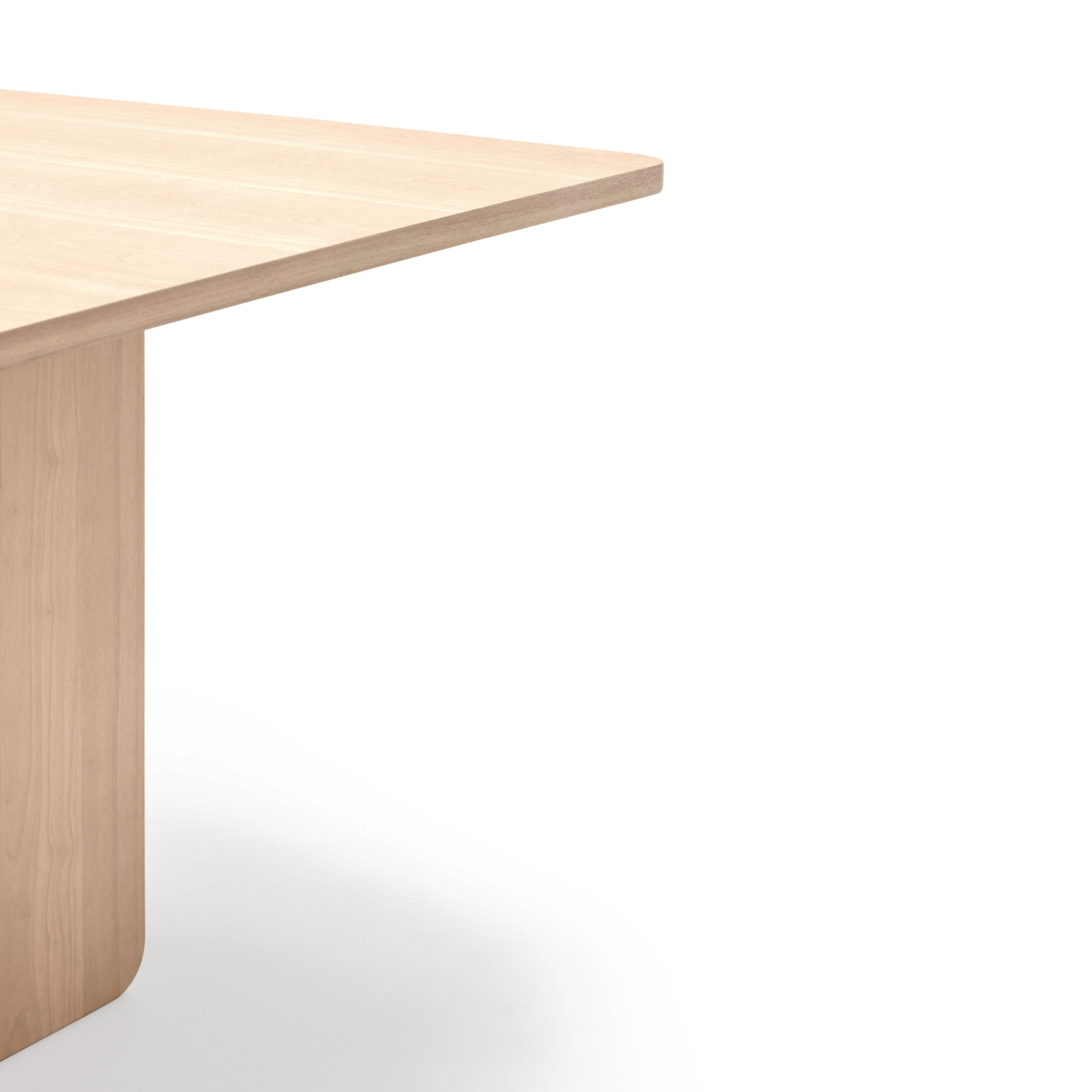 Square Table Arq Light Natural