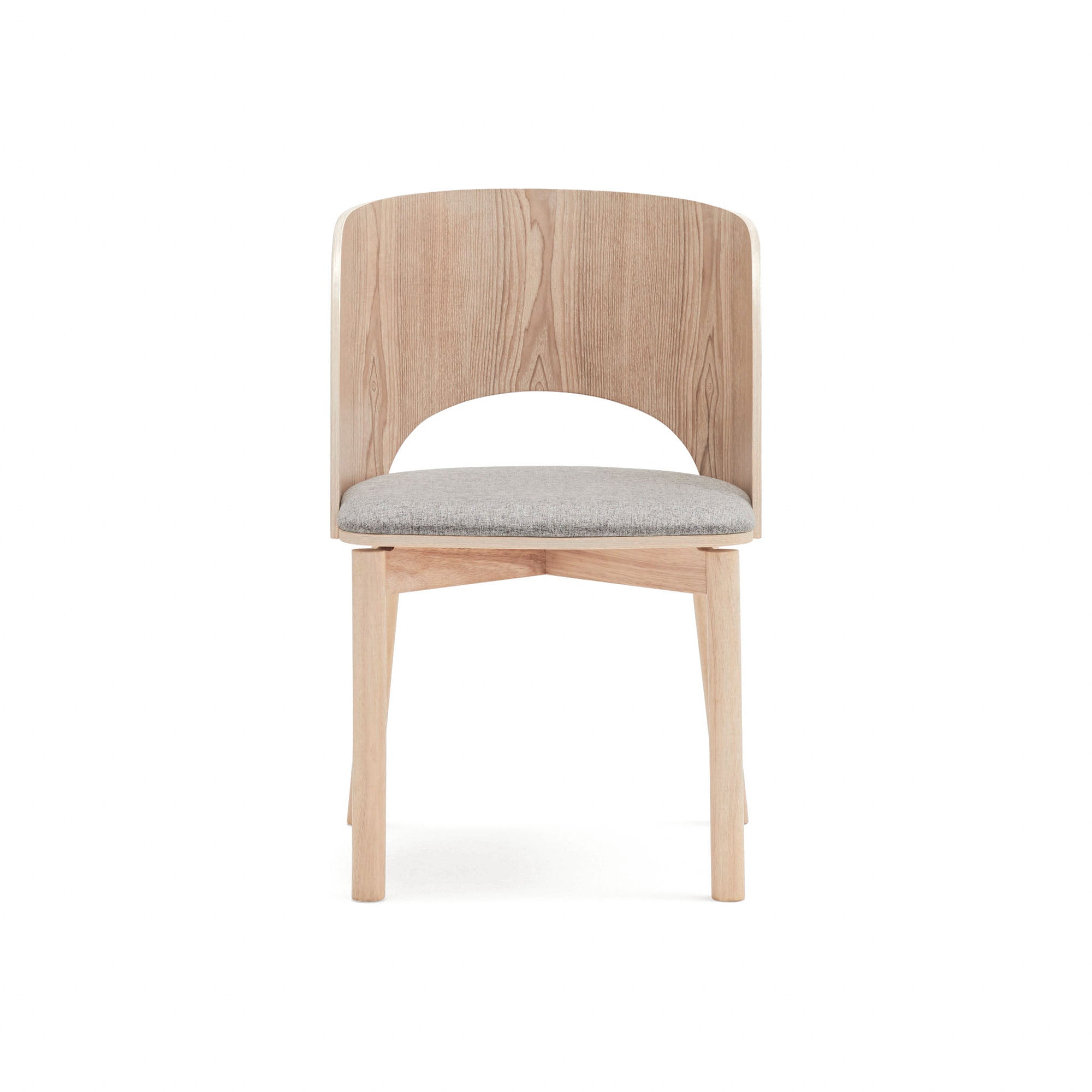 Chair Dam Light Natural (2 Pieces Per Box)
