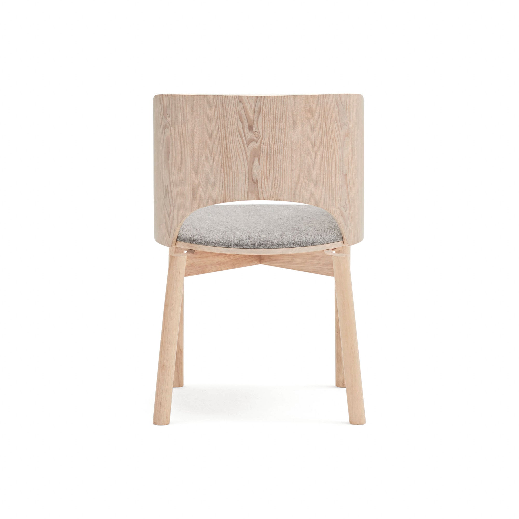 Chair Dam Light Natural (2 Pieces Per Box)