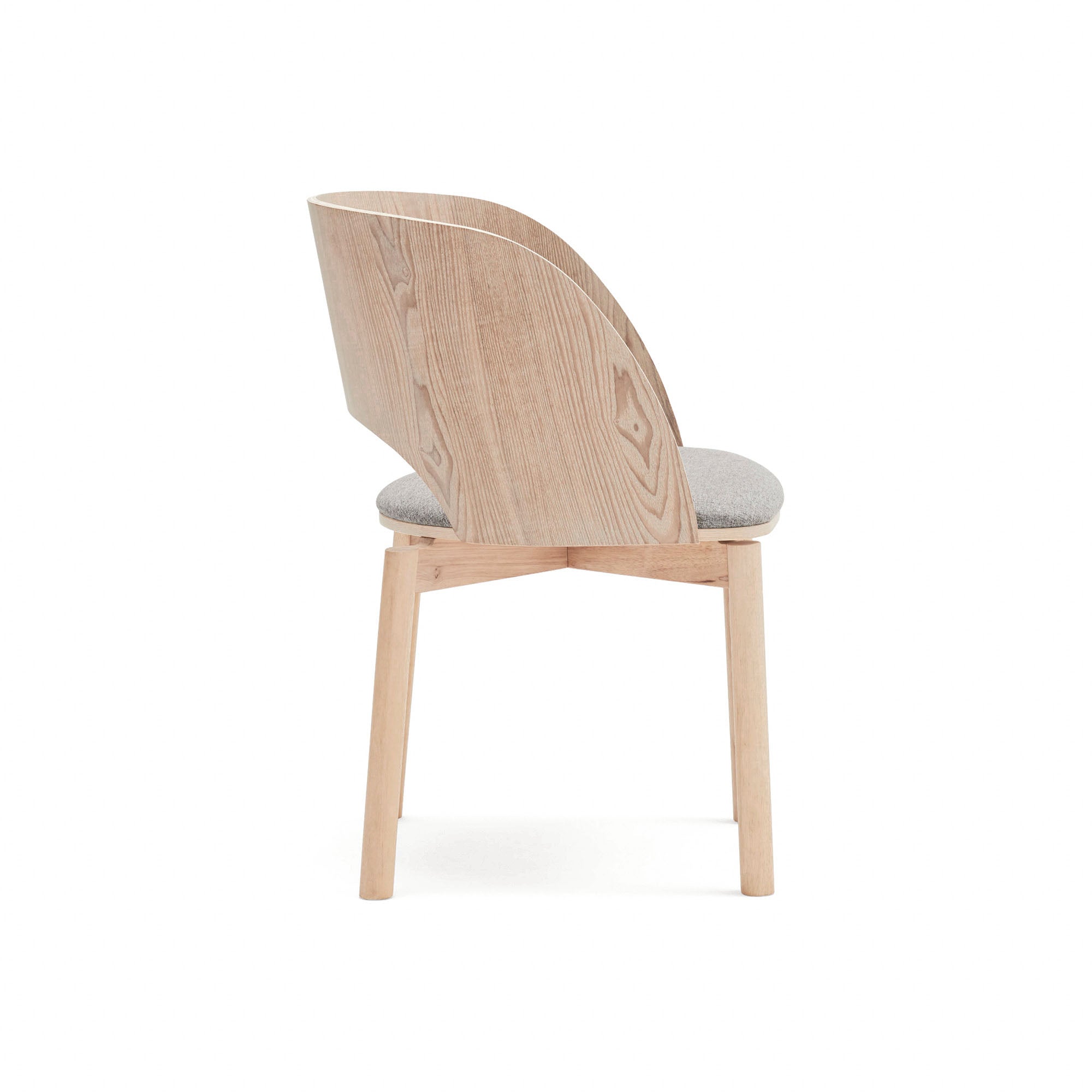 Chair Dam Light Natural (2 Pieces Per Box)