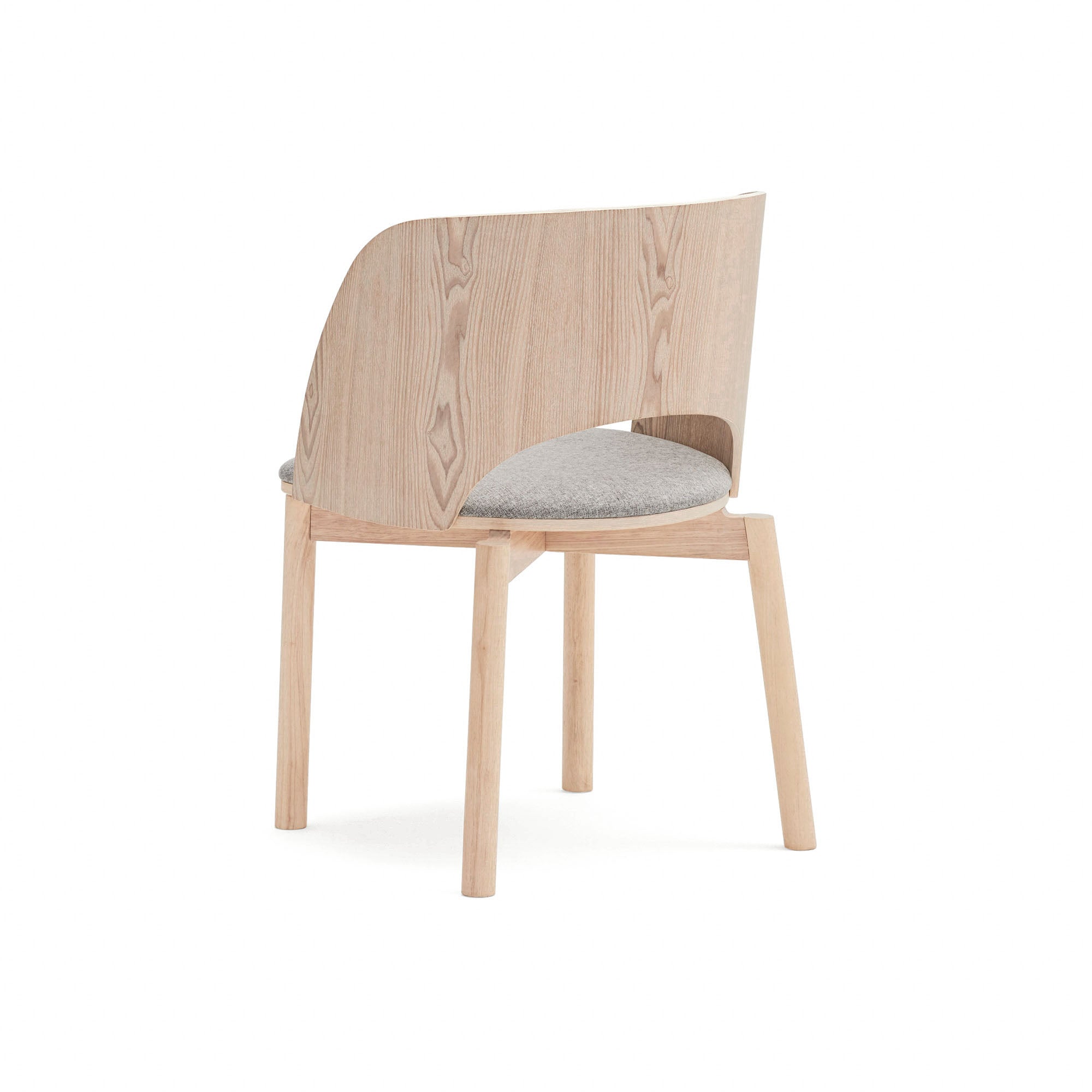 Chair Dam Light Natural (2 Pieces Per Box)