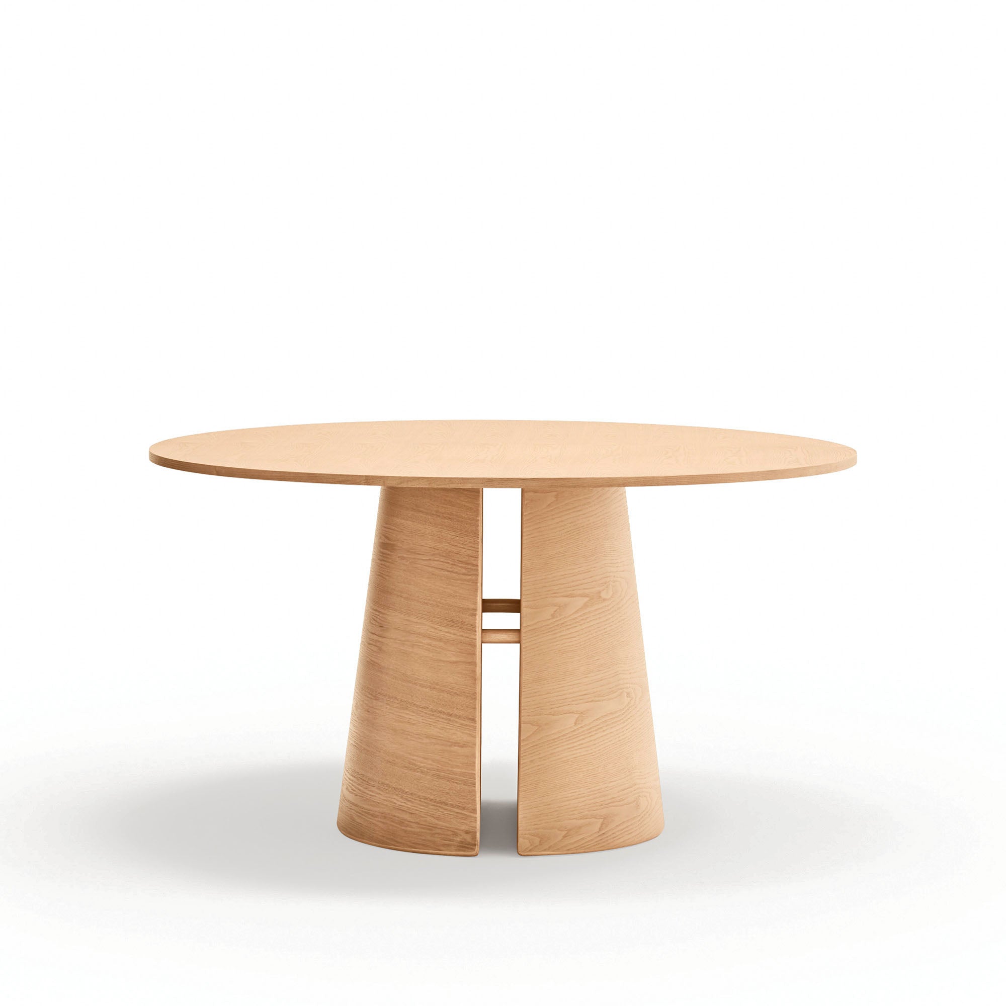 Round Table Cep 137Cm Natural