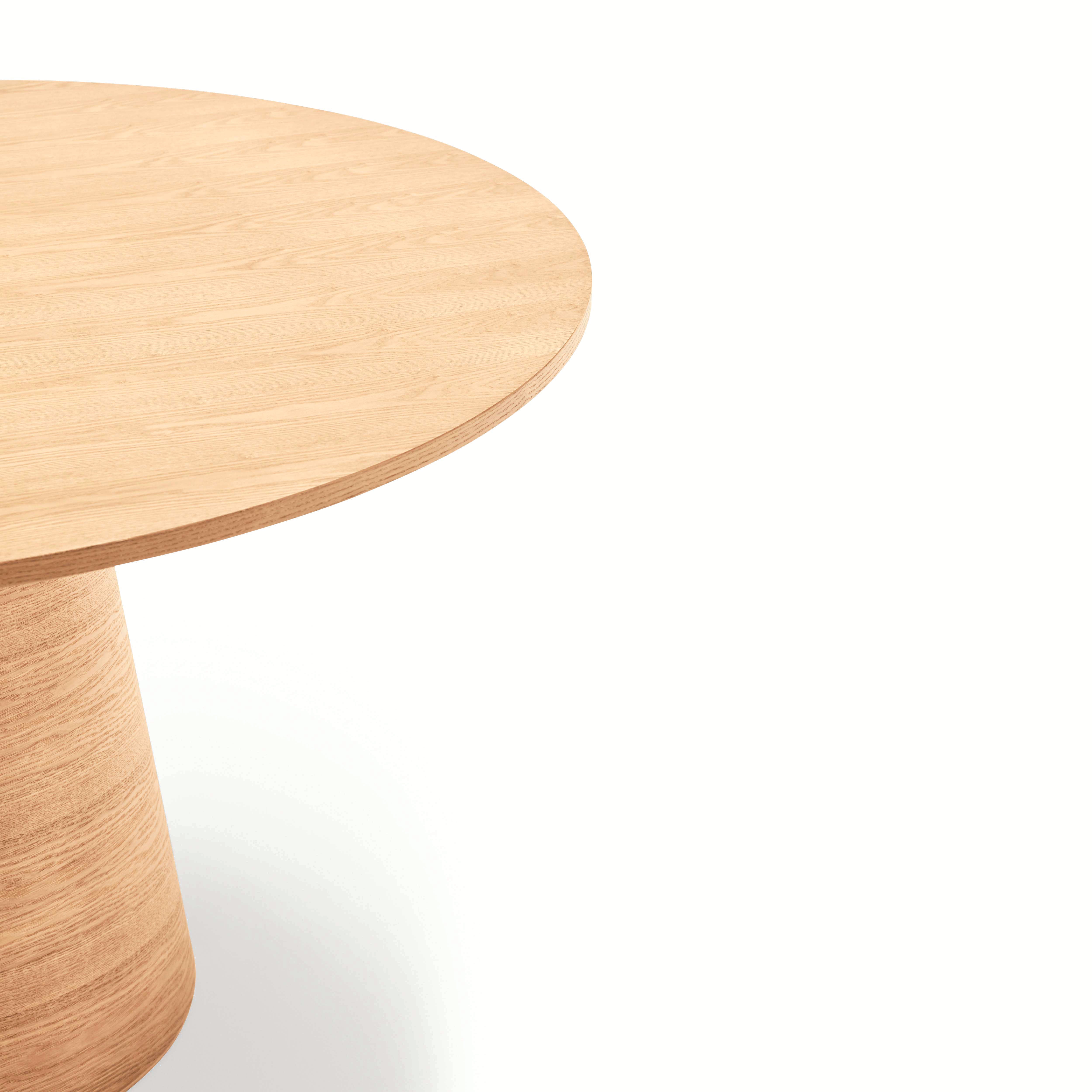 Round Table Cep 137Cm Natural
