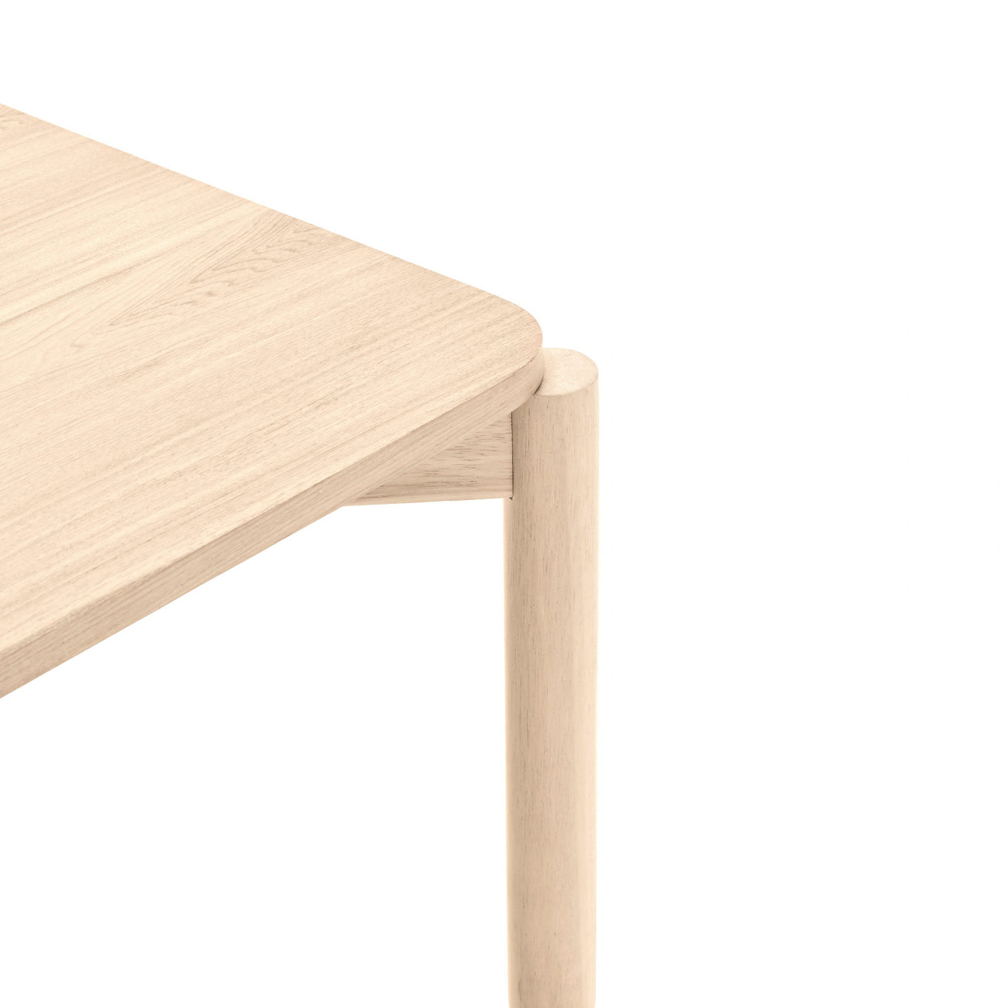 Coffee Table Atlas 110Cm Light Natural