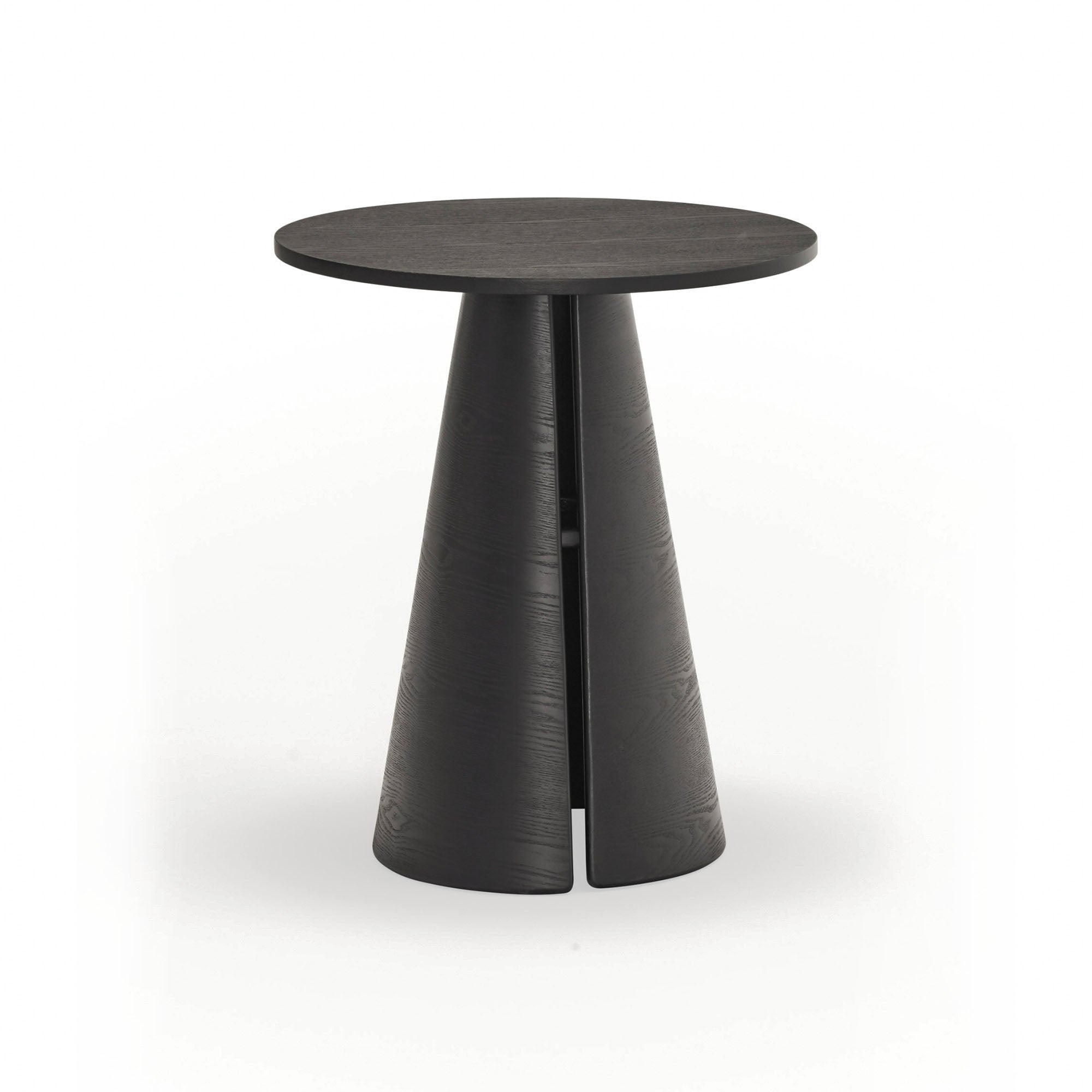 High Side Table Cep 65Cm Black