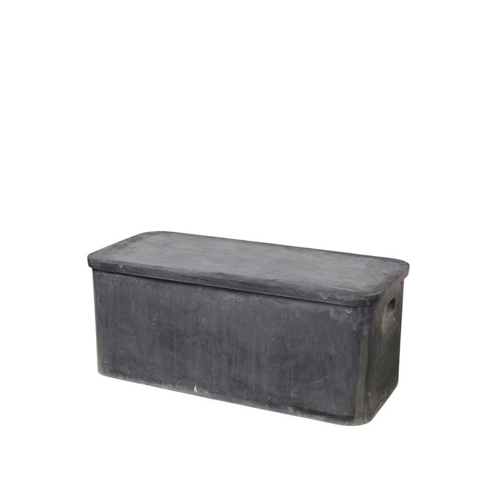 Fiber Storage bench