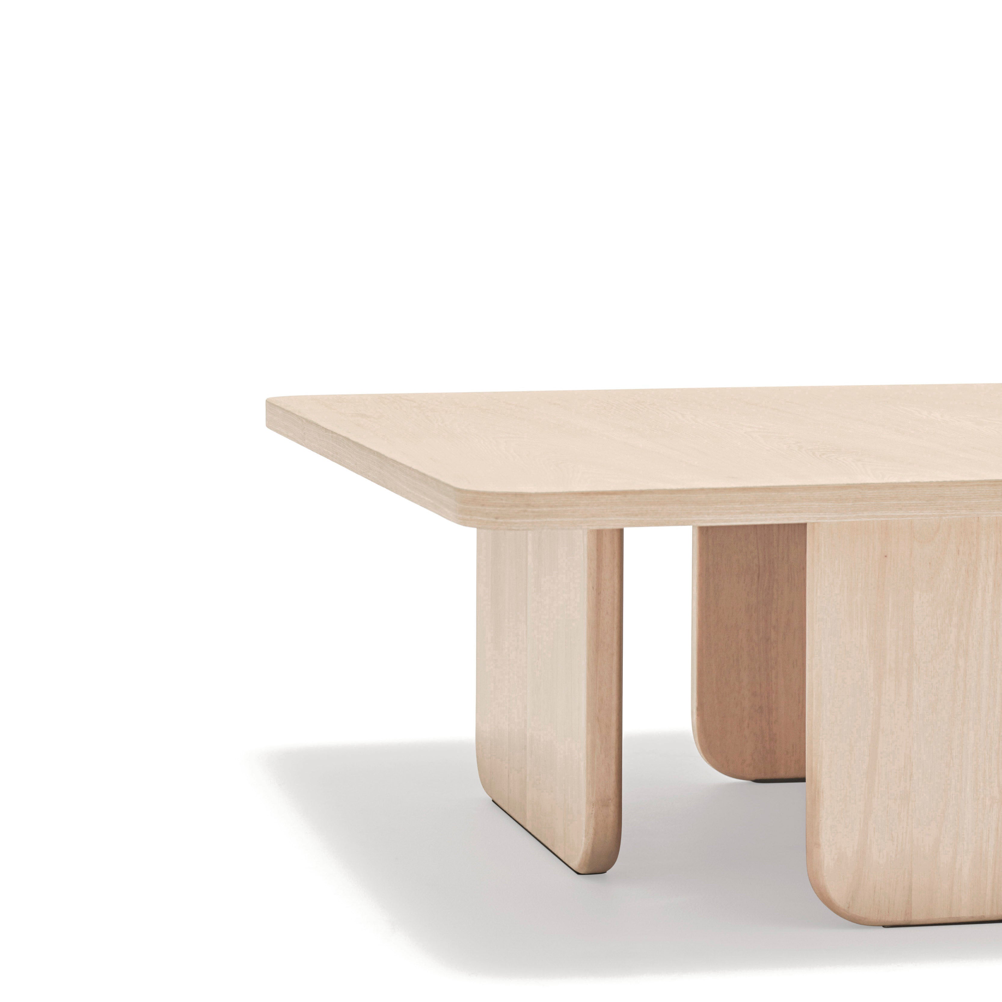 Soffbord Arq Ljus Natur