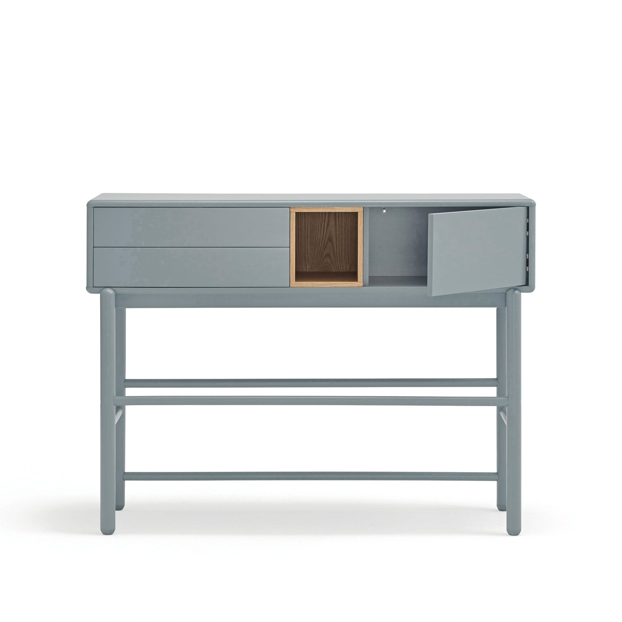 Console Corvo 1D2Dr Pearl Grey
