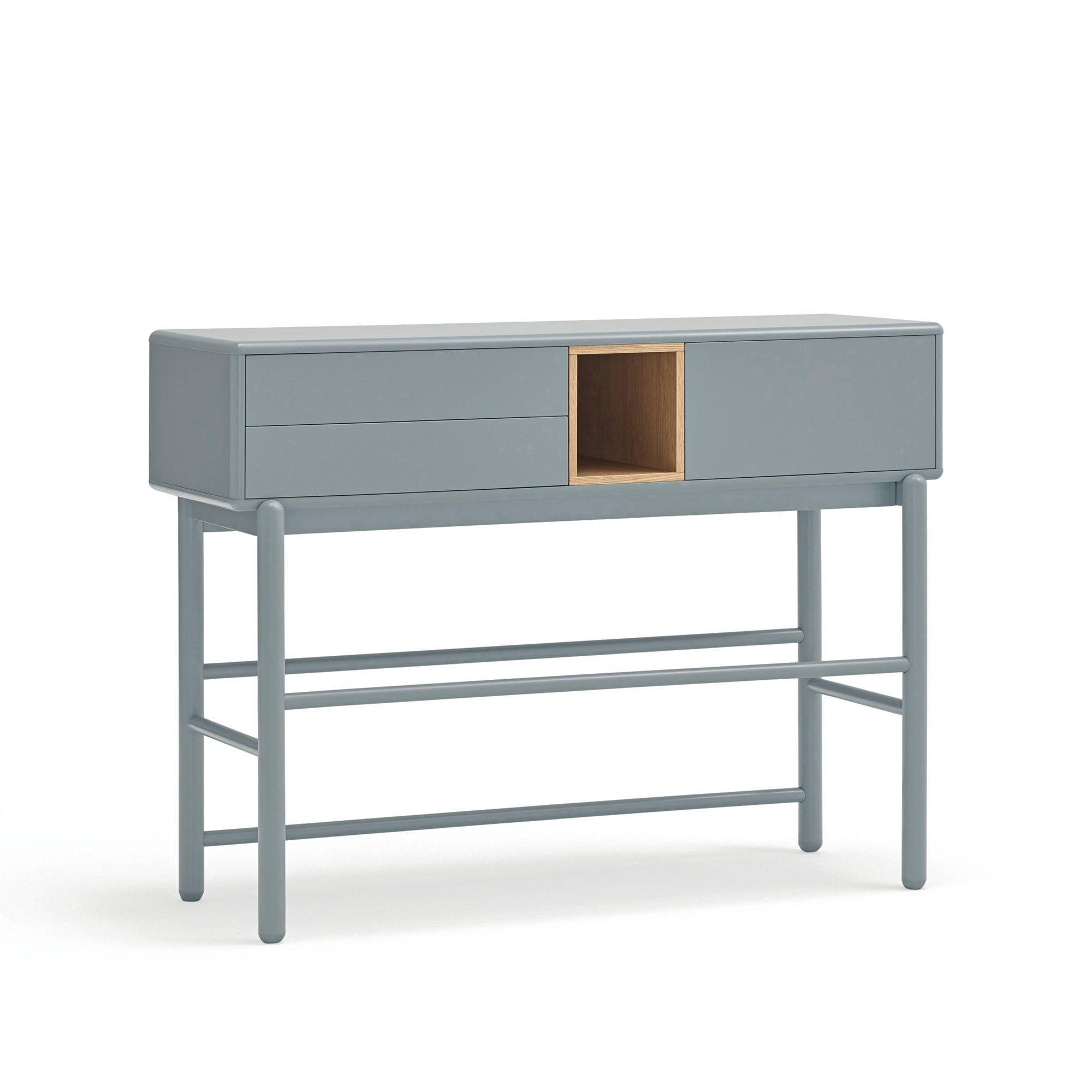 Console Corvo 1D2Dr Pearl Grey