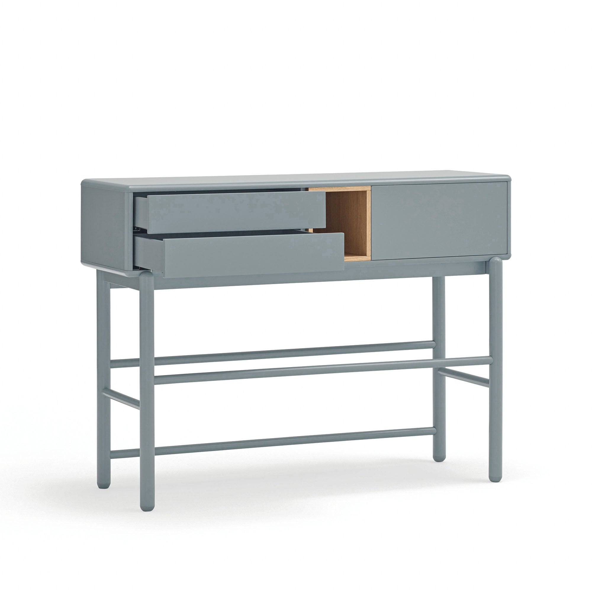 Console Corvo 1D2Dr Pearl Grey