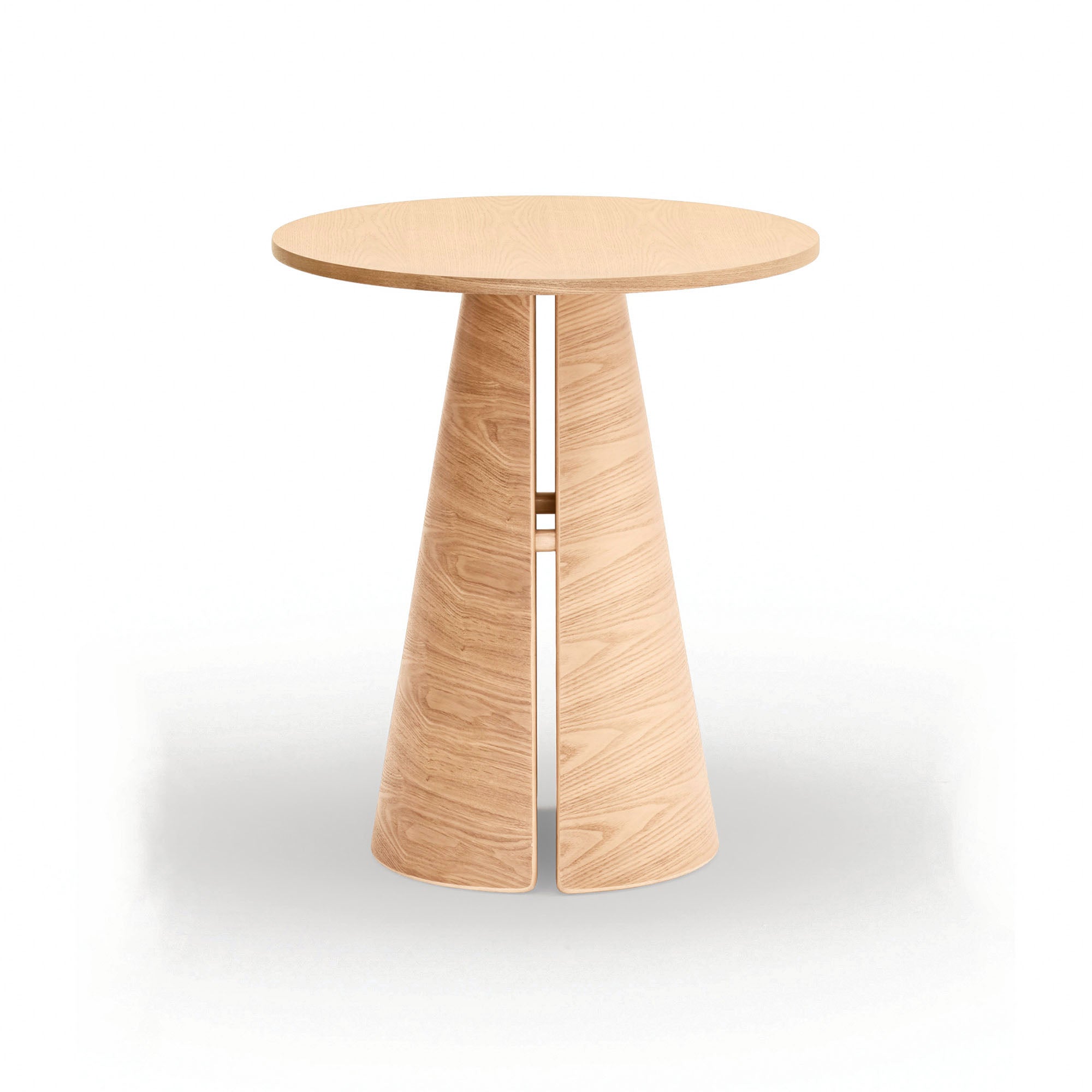 High Side Table Cep 65Cm Natural