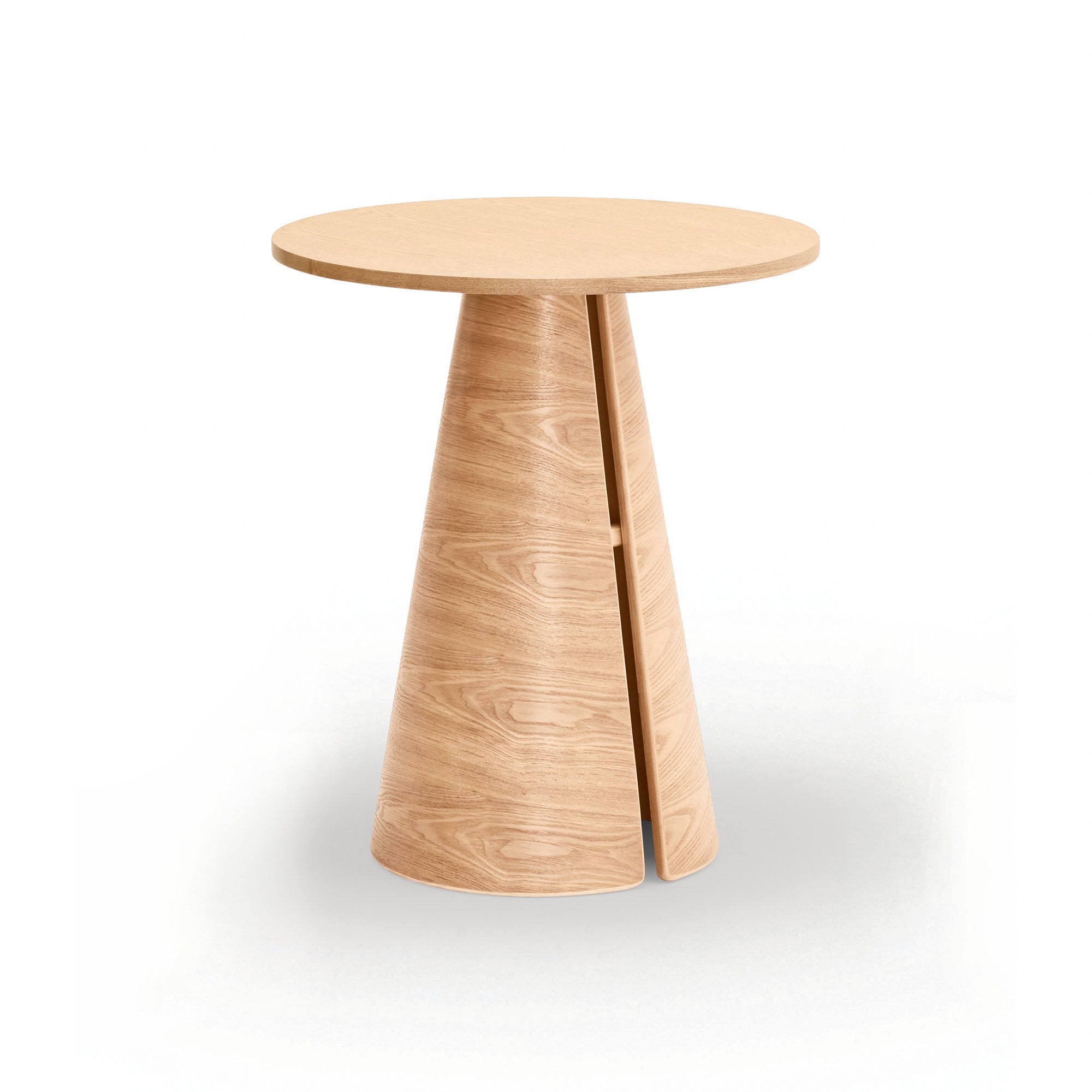 High Side Table Cep 65Cm Natural