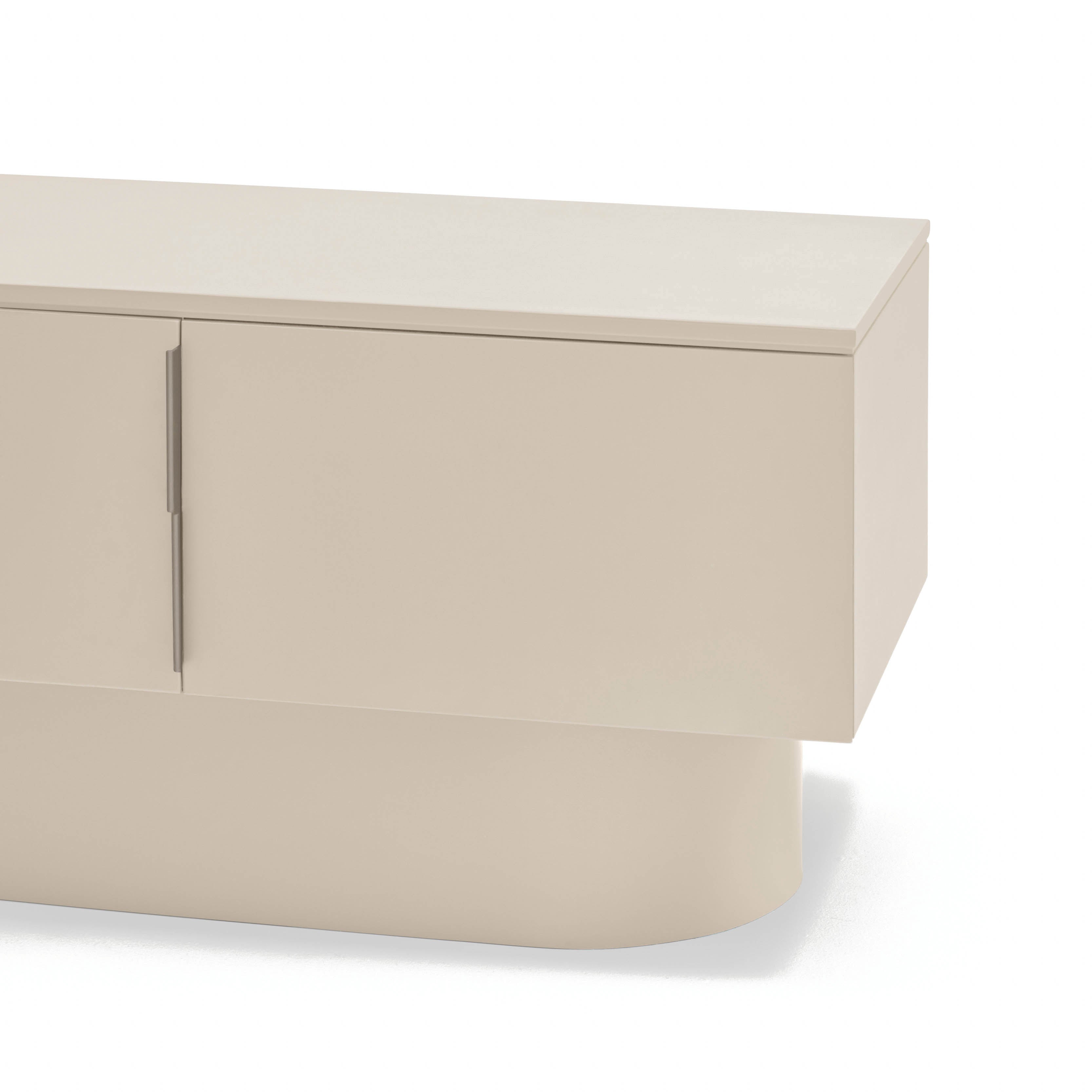 Tv Cabinet Totem 4D Sand