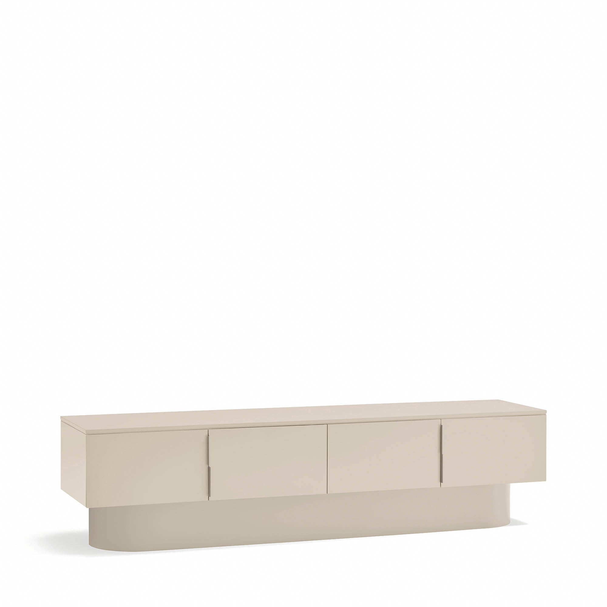 Tv Cabinet Totem 4D Sand