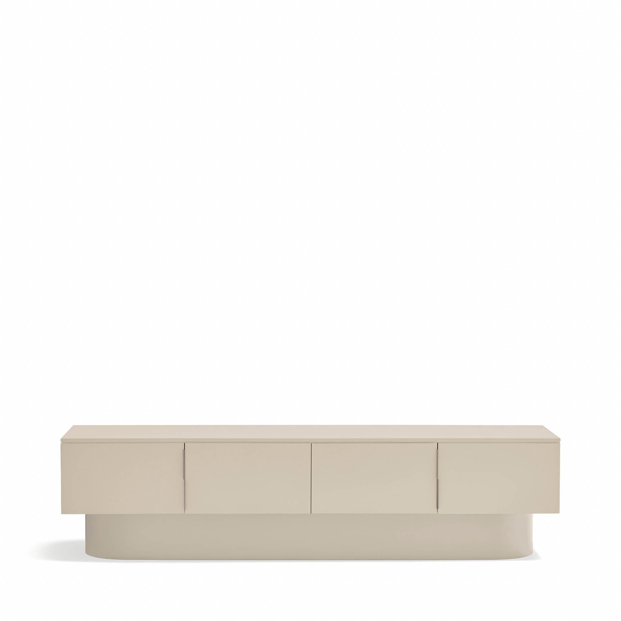 Tv Cabinet Totem 4D Sand