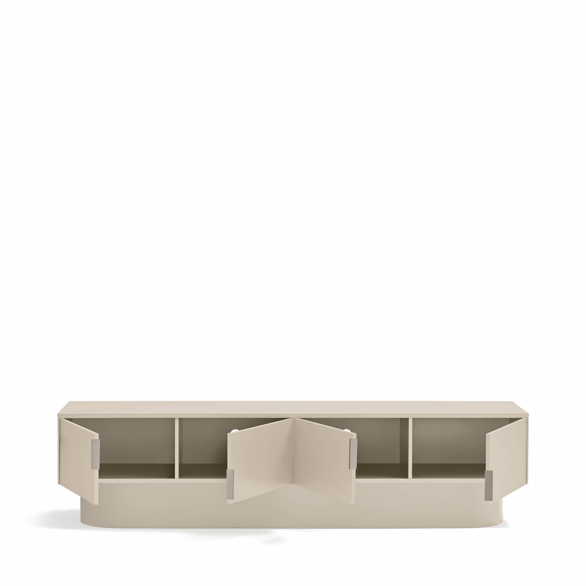 Tv Cabinet Totem 4D Sand