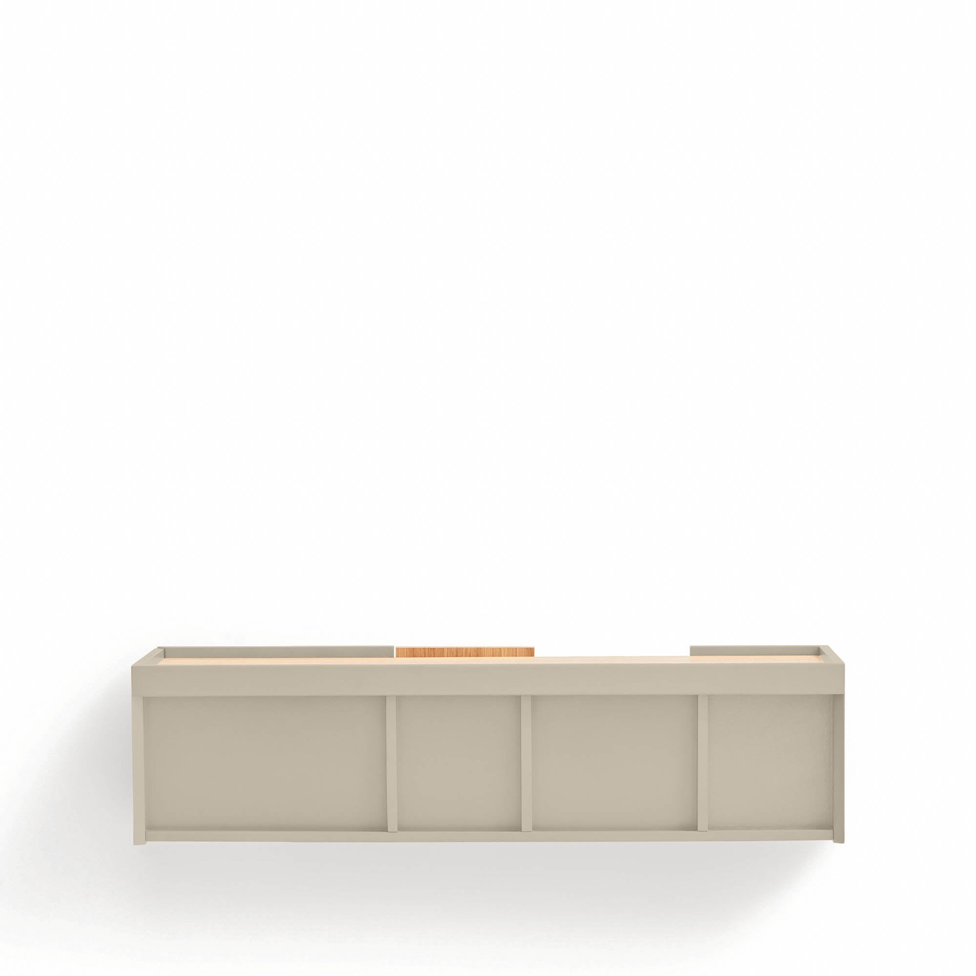 Console Otto 2D2Dr Sand/Oak